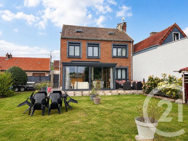 Maison 6 pièces 108 m²