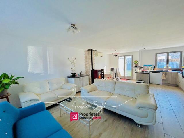Maison 6 pièces 108 m²