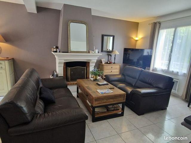 Maison 6 pièces 108 m²