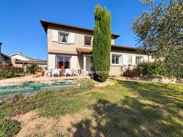 Maison 6 pièces 108 m²