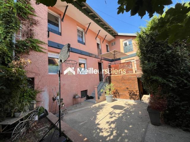Maison 6 pièces 108 m²