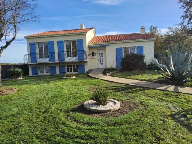 Maison 6 pièces 108 m²
