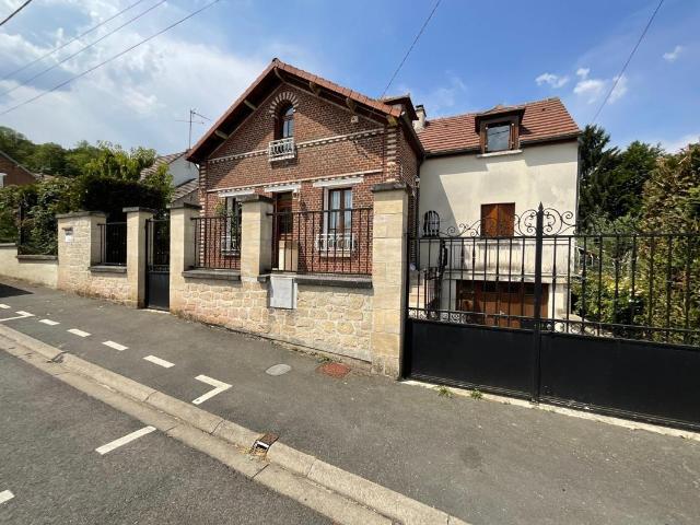 Maison 6 pièces 108 m²