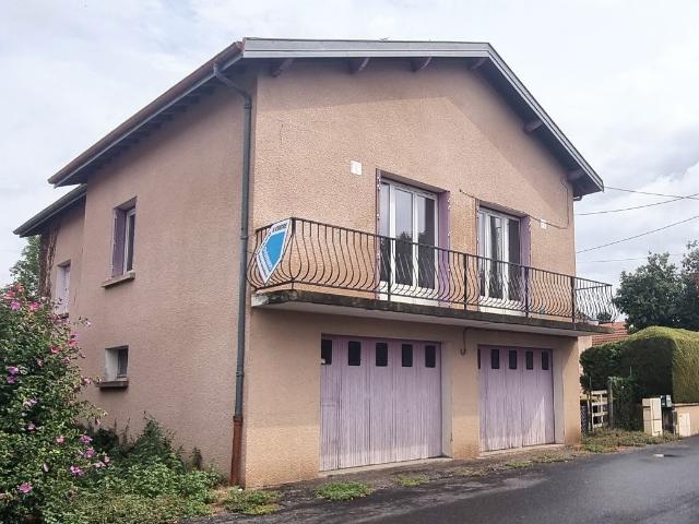 Maison 6 pièces 108 m²