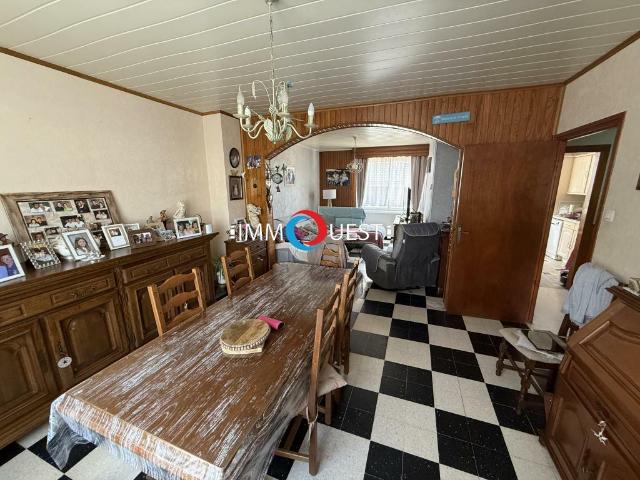Maison 6 pièces 108 m²