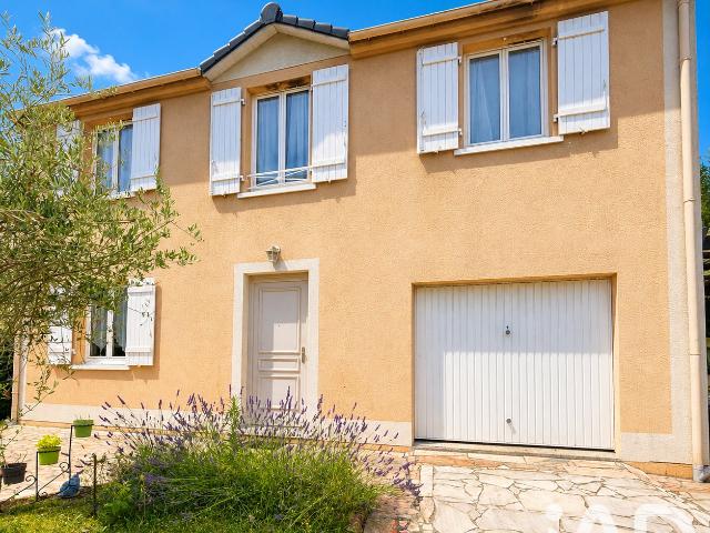 Maison 6 pièces 108 m²