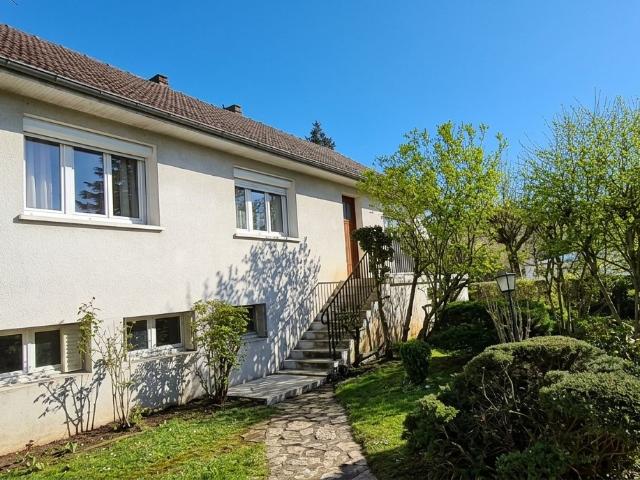 Maison 6 pièces 136 m²