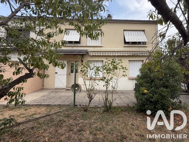 Maison 6 pièces 108 m²