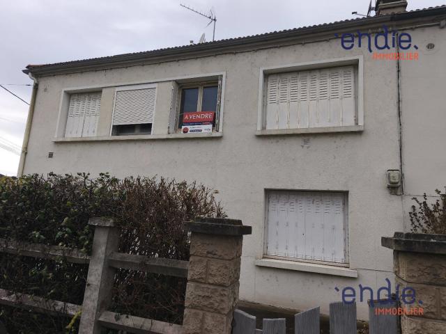 Maison 6 pièces 108 m²