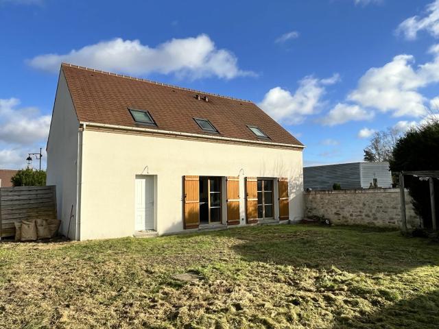 Maison 6 pièces 108 m²