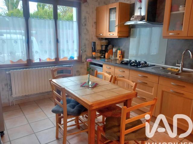 Maison 6 pièces 108 m²