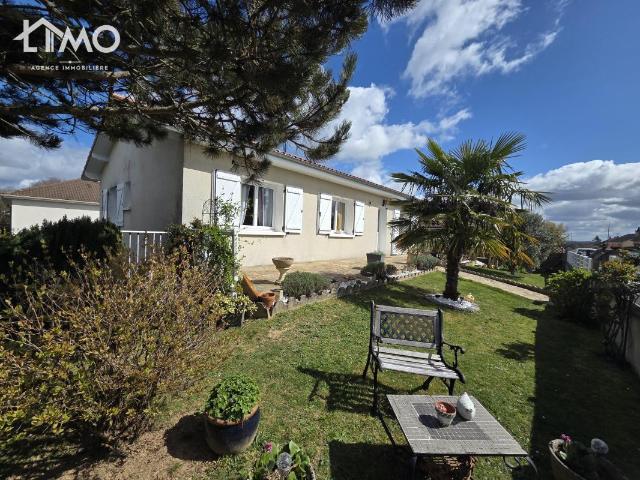 Maison 6 pièces 108 m²