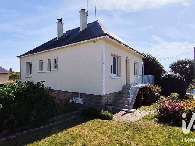 Maison 6 pièces 108 m²