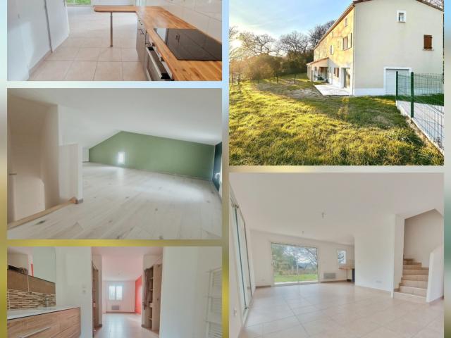 Maison 6 pièces 108 m²