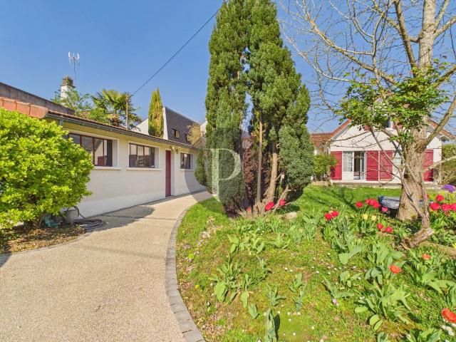 Maison 6 pièces 108 m²