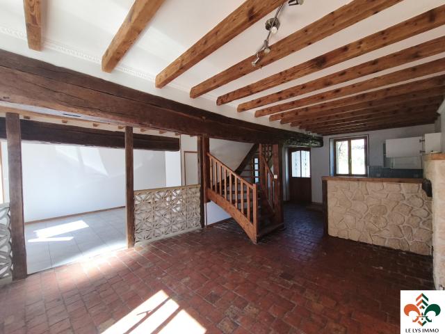 Maison 6 pièces 107 m²