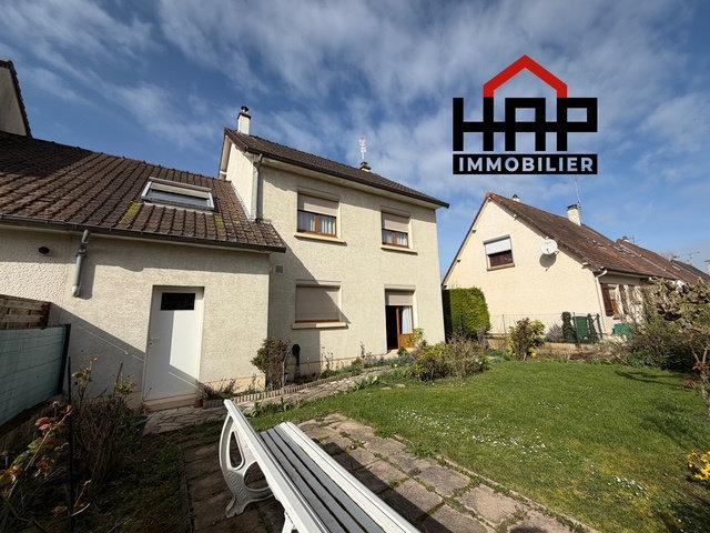 Maison 6 pièces 108 m²
