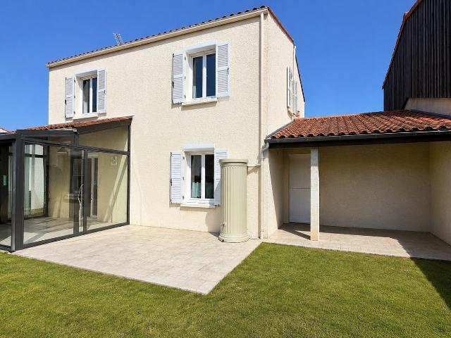Maison 6 pièces 108 m²