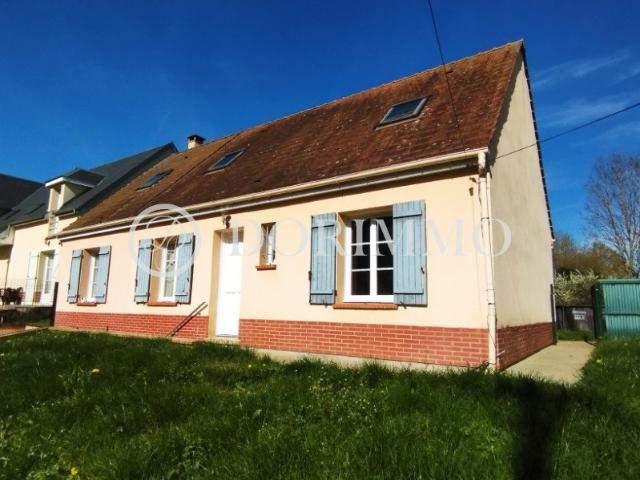 Maison 6 pièces 108 m²