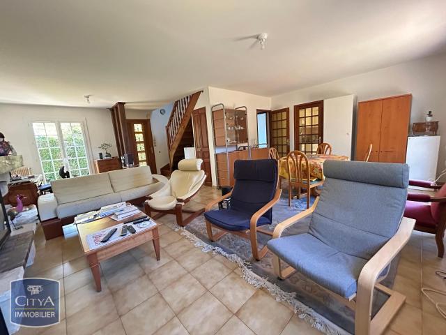 Maison 6 pièces, 108 m² à louer à Chambray lès Tours 37170