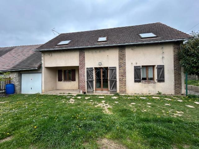 Maison 6 pièces 108 m² avec jardin de 235 m² à Notre Dame de la Mer