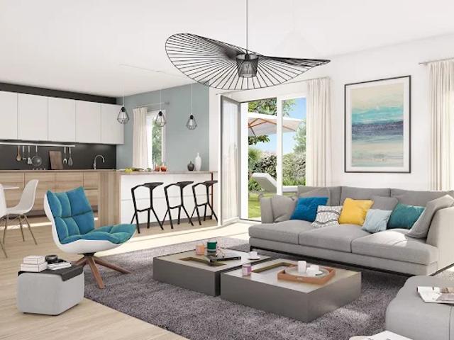 Maison 6 pièces 109 m2