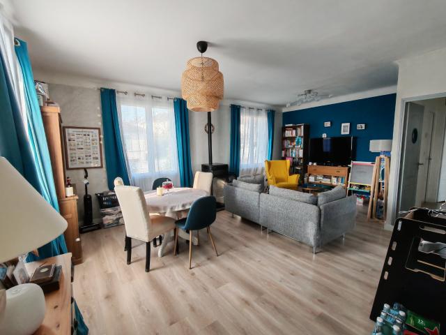 Maison 6 pièces 109 m²