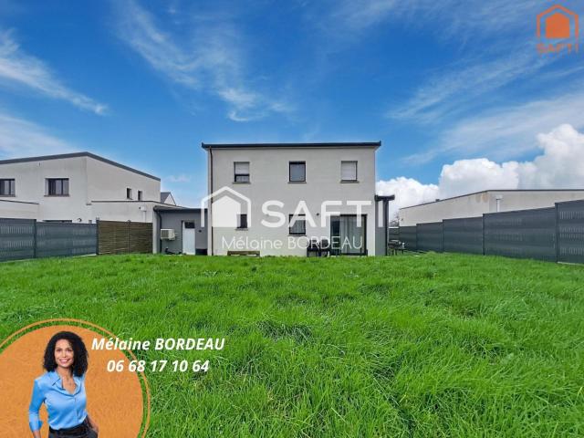 Maison 6 pièces 109 m²