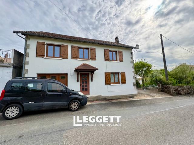 Maison 6 pièces 126 m²