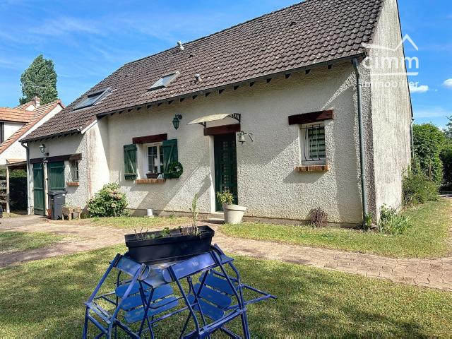 Maison 6 pièces 109 m²