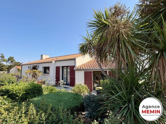 Maison 6 pièces 109 m²