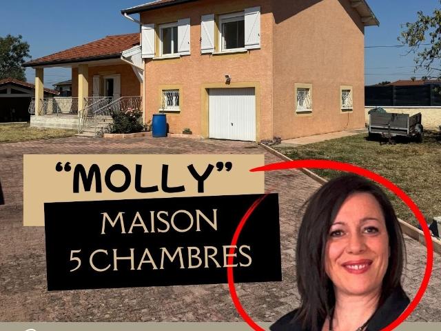 Maison 6 pièces 109 m²