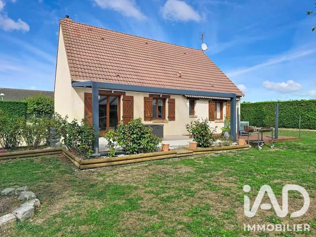 Maison 6 pièces 109 m²