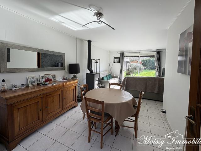 Maison 6 pièces 109 m²