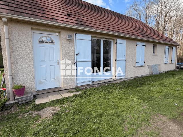 Maison 6 pièces 109 m²