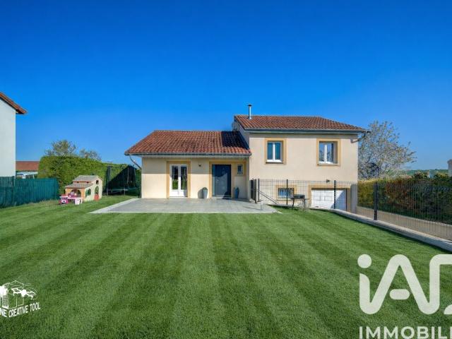 Maison 6 pièces 109 m²
