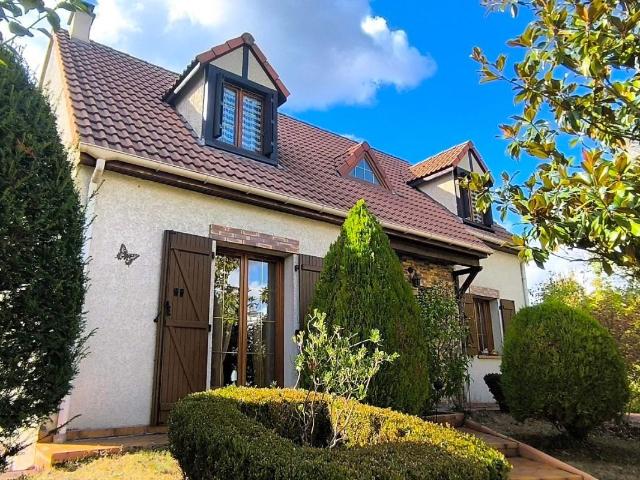 Maison 6 pièces 109 m²