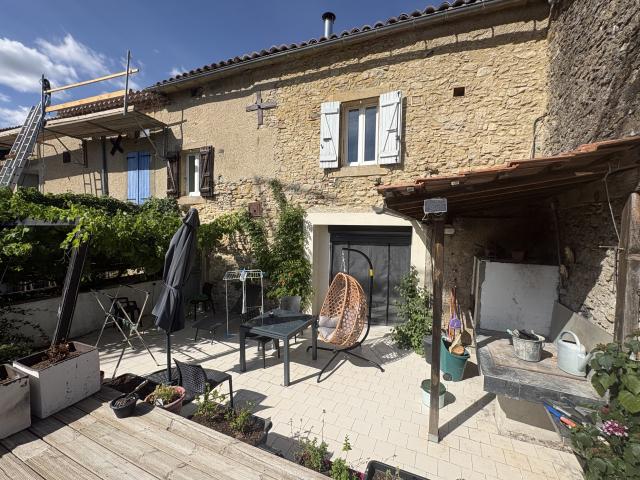 Maison 6 pièces 109 m²