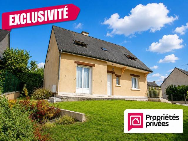 Maison 6 pièces 114 m²