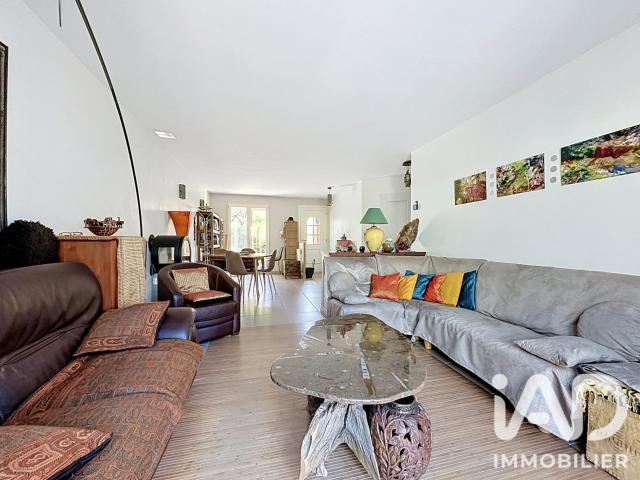 Maison 6 pièces 109 m²