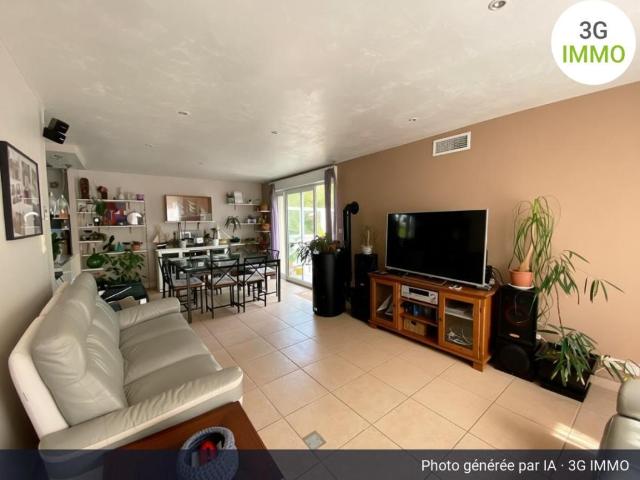 Maison 6 pièces 109 m²