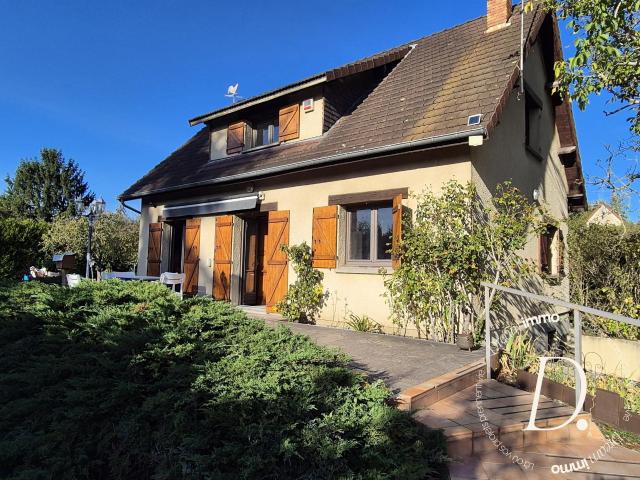 Maison 6 pièces 109 m²