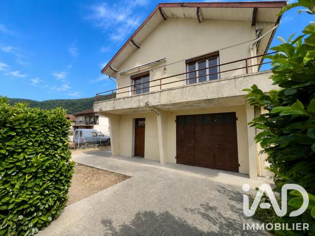Maison 6 pièces 109 m²