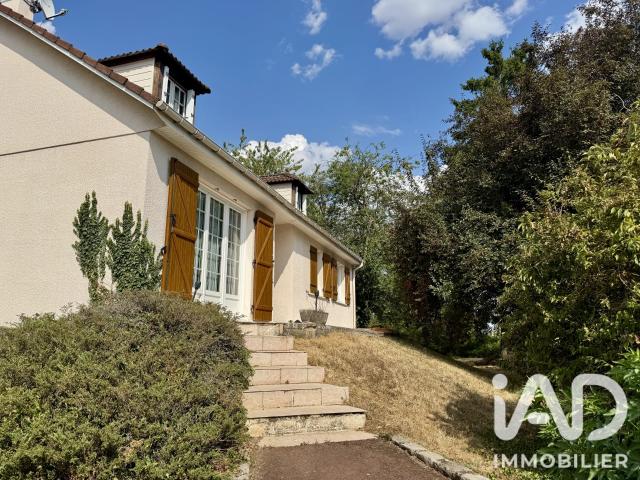 Maison 6 pièces 109 m²