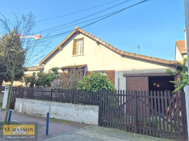 Maison 6 pièces 109 m²