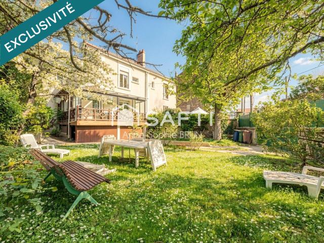 Maison 6 pièces 109 m²
