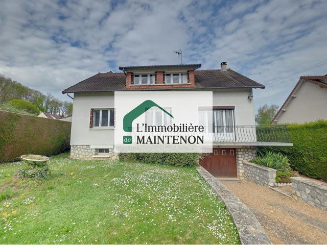 Maison 6 pièces 109 m²