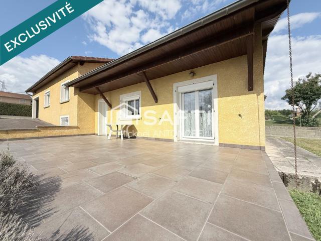 Maison 6 pièces 109 m²