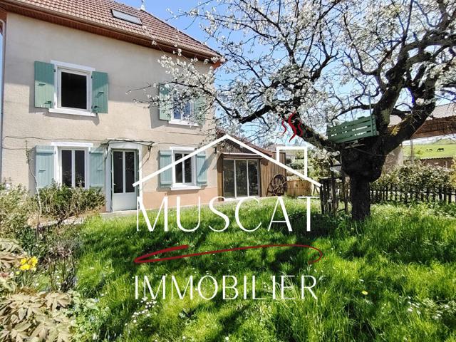 Maison 6 pièces 109 m²