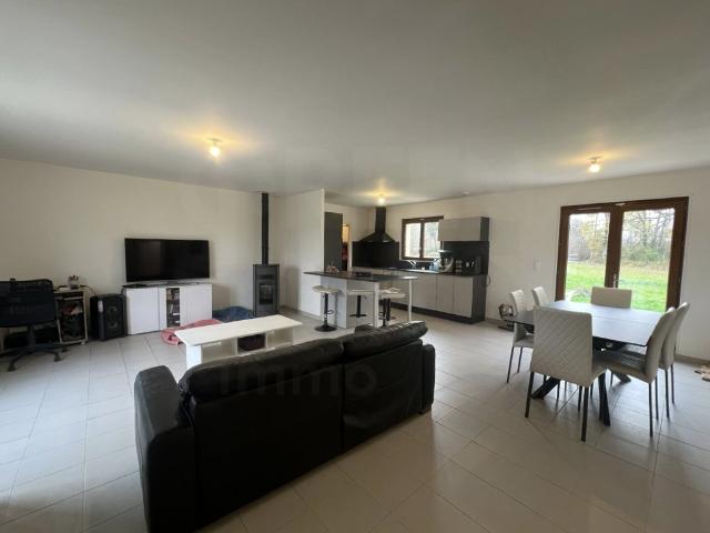 Maison 6 pièces 109 m²